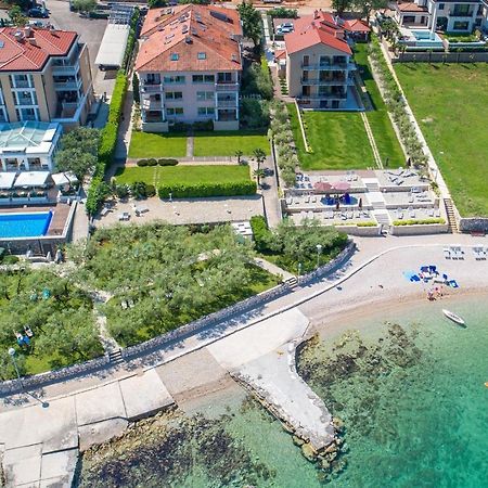 Apartments Villa Malin Малинска Экстерьер фото